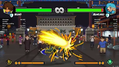 Pocket Bravery preview 2