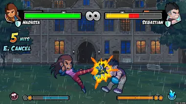 Pocket Bravery preview 8