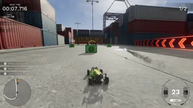 Pocket Cars preview 2