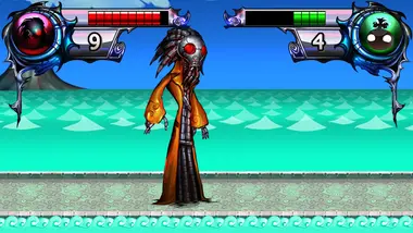 Pocket God vs Desert Ashes preview 2