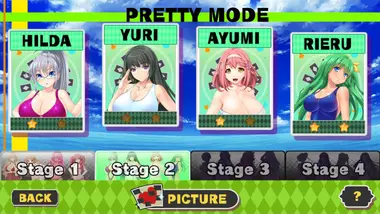 Poker Pretty Girls Battle: Texas Hold'em preview 2