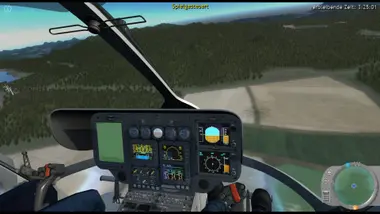 Police Helicopter Simulator preview 2