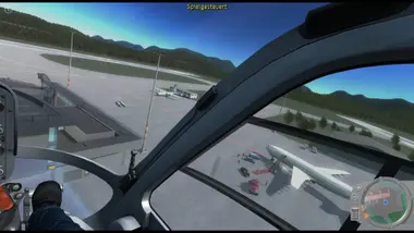 Police Helicopter Simulator preview 7