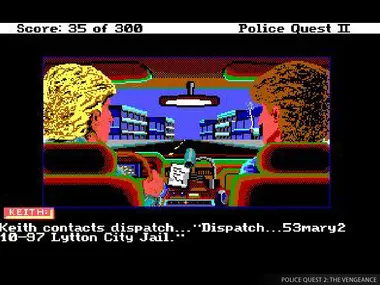 Police Quest Collection preview 11