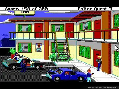 Police Quest Collection preview 9