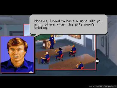 Police Quest Collection preview 8