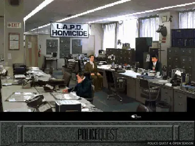 Police Quest Collection preview 10