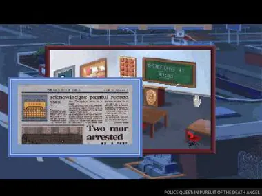 Police Quest Collection preview 6