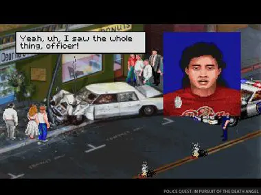Police Quest Collection preview 7