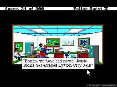 Police Quest Collection preview 5