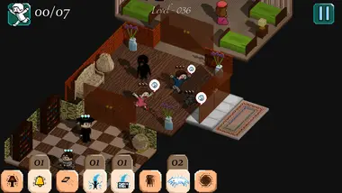 Poltergeist: A Pixelated Horror preview 5