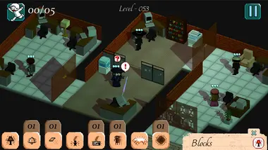 Poltergeist: A Pixelated Horror preview 6