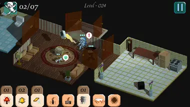 Poltergeist: A Pixelated Horror preview 3