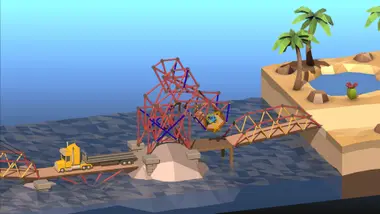 Poly Bridge 2 preview 4