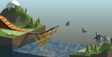 Poly Bridge 2 preview 6