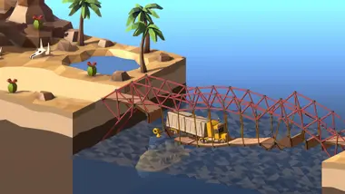 Poly Bridge 2 preview 2