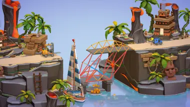 Poly Bridge 3 preview 6