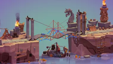 Poly Bridge 3 preview 3