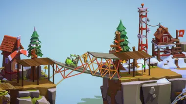 Poly Bridge 3 preview 4