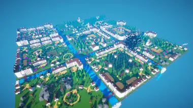 Poly Towns preview 2
