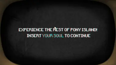 Pony Island preview 3