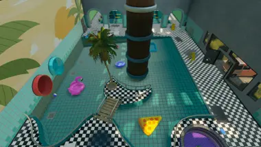 Pool Cleaning Simulator preview 5