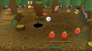 Pool Panic preview 2