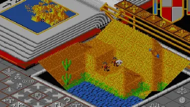 Populous preview 19