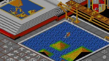 Populous preview 17
