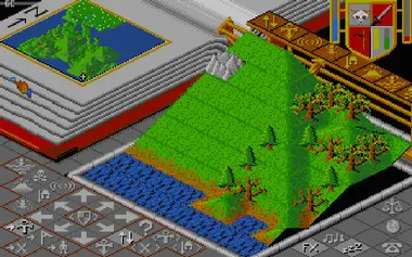 Populous preview 13