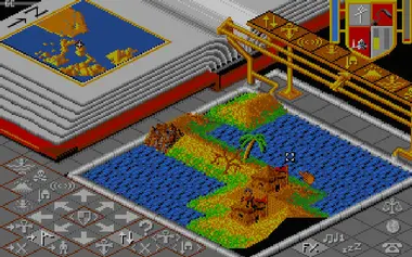Populous preview 11