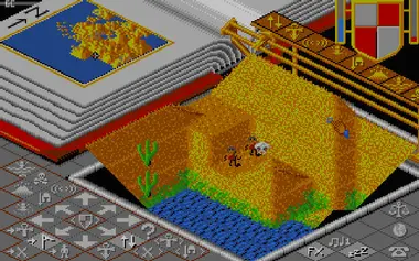 Populous preview 7