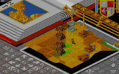 Populous preview 3