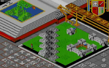 Populous preview 5