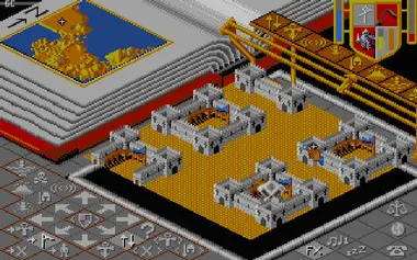 Populous preview 2