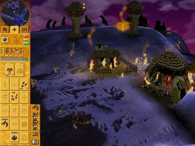 Populous: The Beginning .COM preview 7