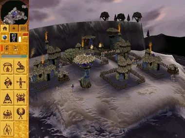 Populous: The Beginning .COM preview 10