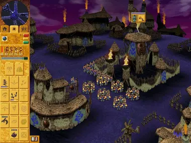 Populous: The Beginning .COM preview 6