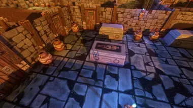 Popup Dungeon preview 4
