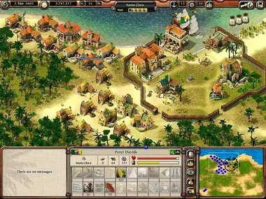 Port Royale 2 .COM preview 12