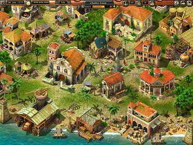 Port Royale 2 .COM preview 8