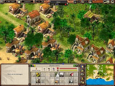 Port Royale 2 .COM preview 6
