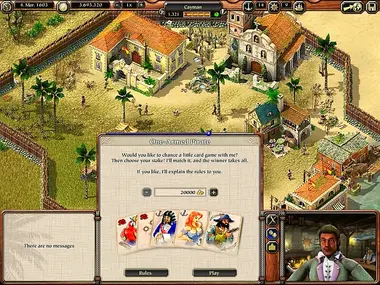 Port Royale 2 .COM preview 5