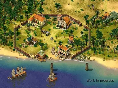 Port Royale 2 .COM preview 4