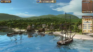 Port Royale 3 | Gold Edition preview 4