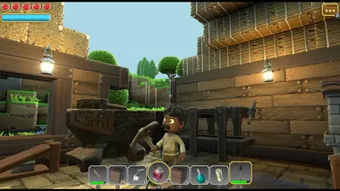 Portal Knights preview 11