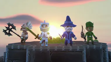 Portal Knights preview 9