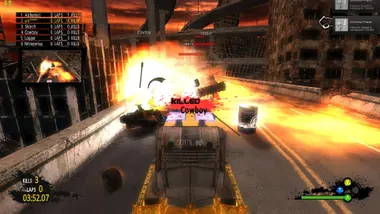 Post Apocalyptic Mayhem preview 9