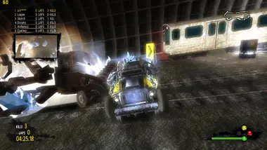 Post Apocalyptic Mayhem preview 10