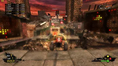 Post Apocalyptic Mayhem preview 8